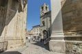 Bergamo - Old city. Royalty Free Stock Photo